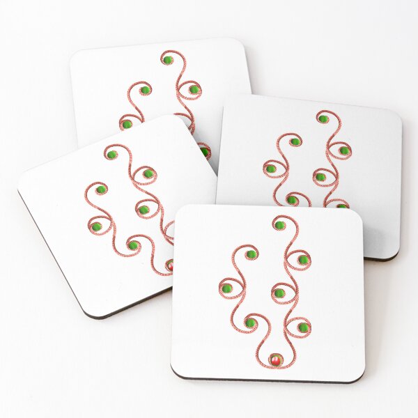 Item preview, Ankur (Germinating Seed) designed and sold by Picture-Dot-Art.