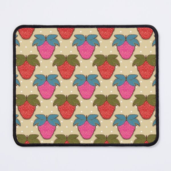 Item preview, Colorful Strawberries designed and sold by Blanca-and-Rose.