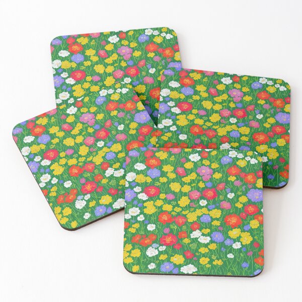 Item preview, flowers filed designed and sold by fleurdesignart.
