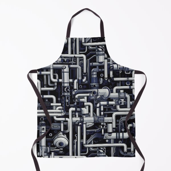Item preview, Confusing Factory Pipe Network -  Seamless designed and sold by GalacticLabs.