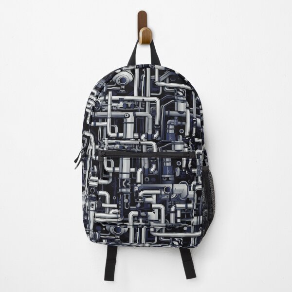 Item preview, Confusing Factory Pipe Network -  Seamless designed and sold by GalacticLabs.