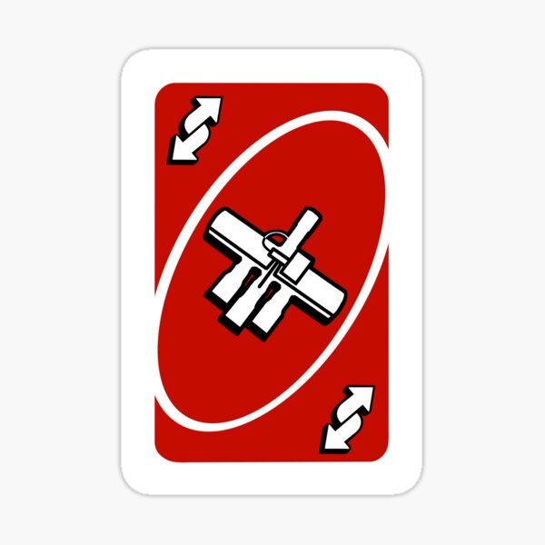 How to Legendary UNO REVERSE CARD 