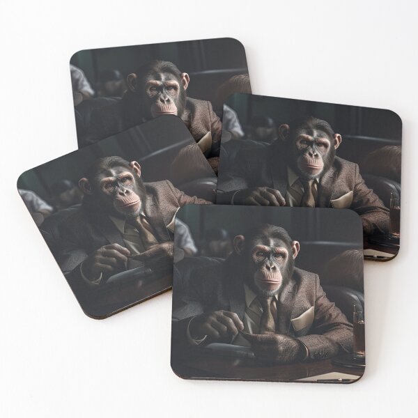Item preview, The Professional Primate designed and sold by Retro Type.