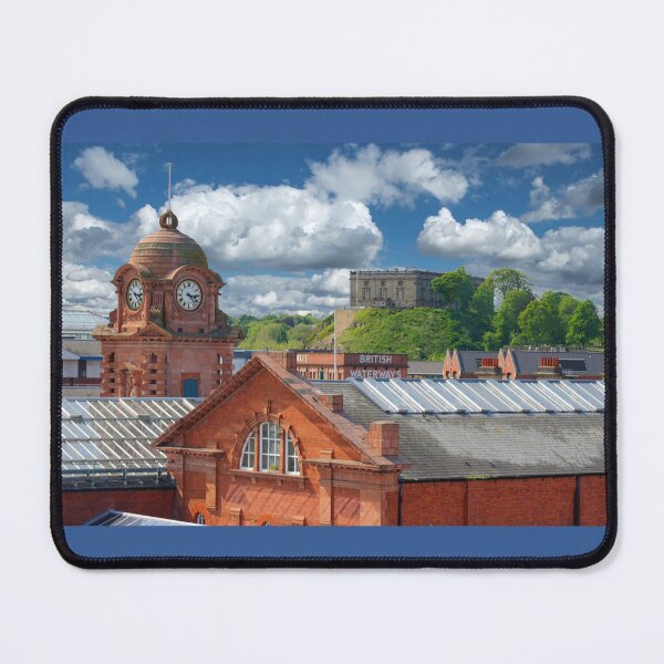 Item preview, Nottingham Castle View designed and sold by Alisonchambers2.