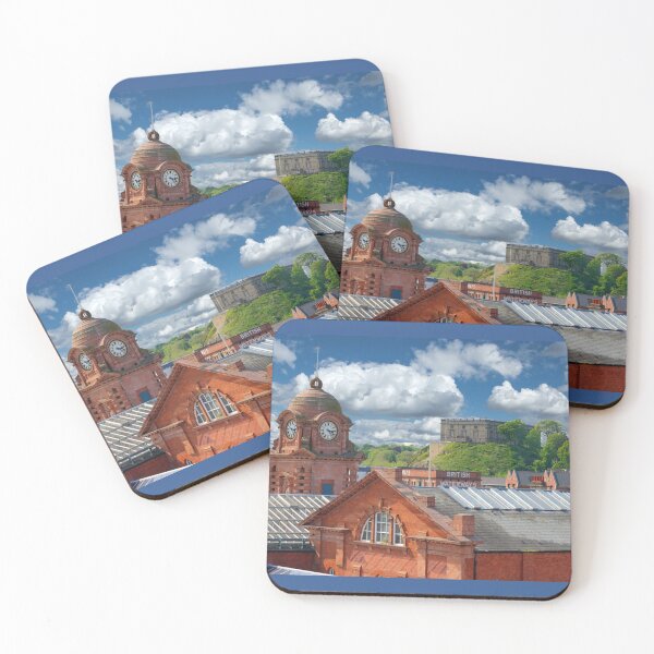 Item preview, Nottingham Castle View designed and sold by Alisonchambers2.