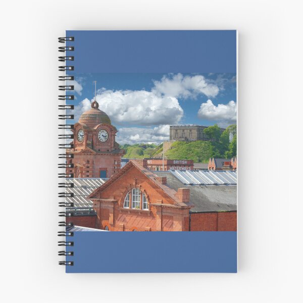 Item preview, Nottingham Castle View designed and sold by Alisonchambers2.