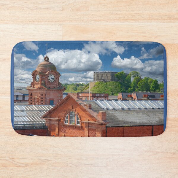 Item preview, Nottingham Castle View designed and sold by Alisonchambers2.