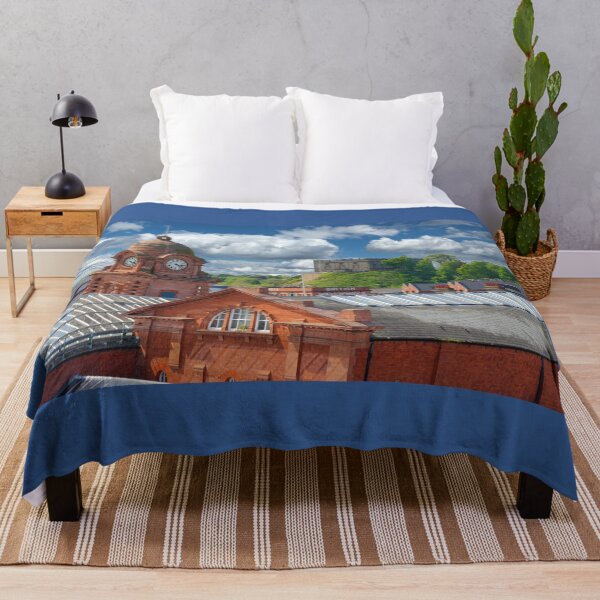 Item preview, Nottingham Castle View designed and sold by Alisonchambers2.