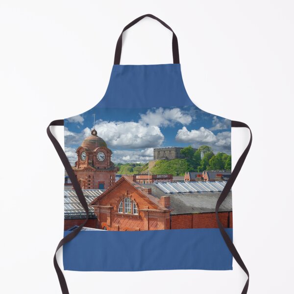 Item preview, Nottingham Castle View designed and sold by Alisonchambers2.