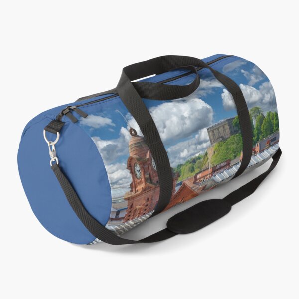 Item preview, Nottingham Castle View designed and sold by Alisonchambers2.