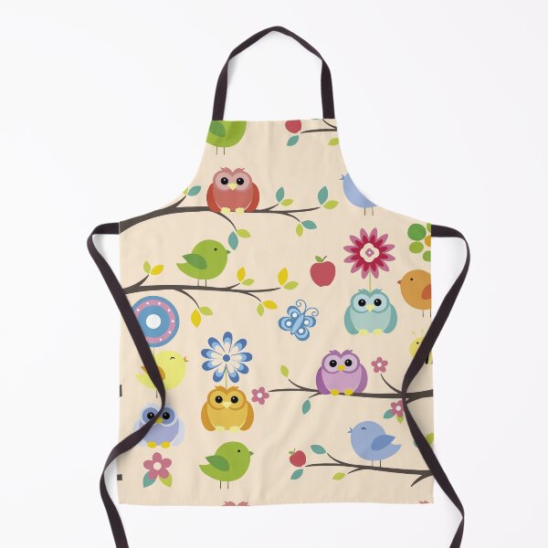 Item preview, Nature's Artistry: Beautiful Birds on Blossoming Branches designed and sold by Munchable Bites.