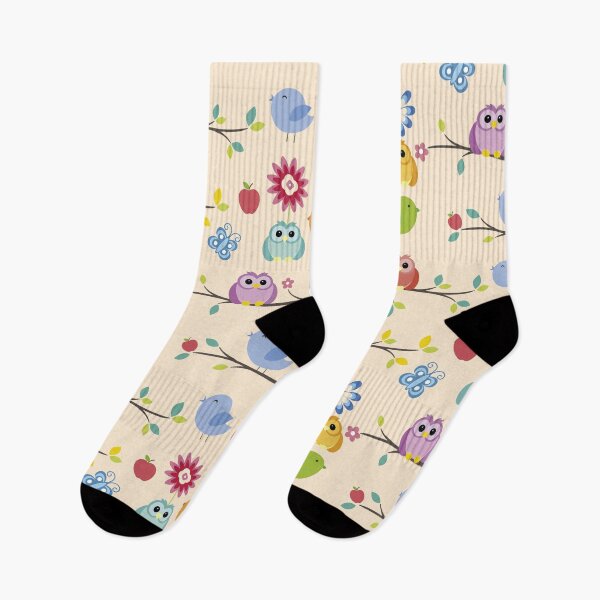 Item preview, Nature's Artistry: Beautiful Birds on Blossoming Branches designed and sold by Munchable Bites.