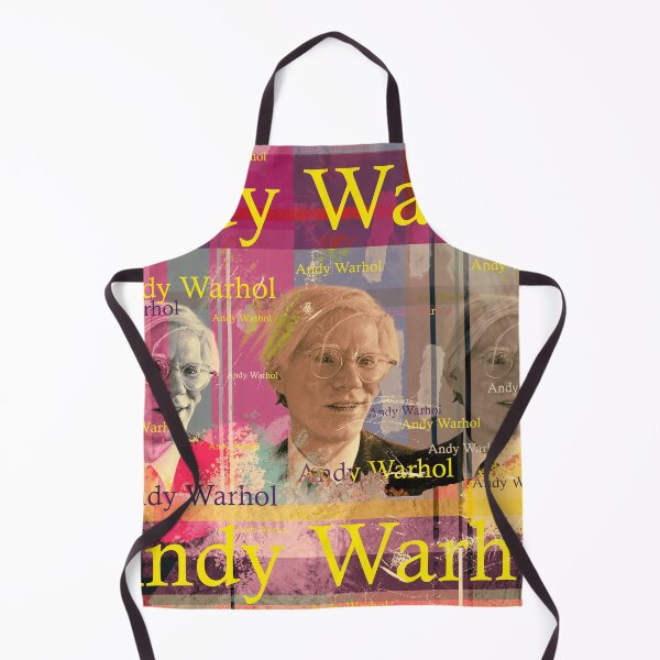 Item preview, Pop Art, Andy Warhol Portrait designed and sold by Mauswohn.