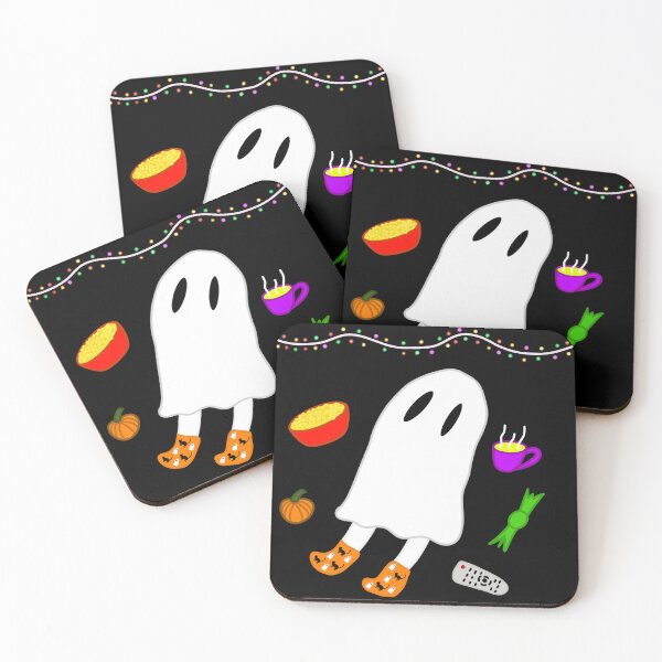 Item preview, A Very Cozy Halloween  designed and sold by FungalFox.