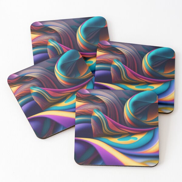 Item preview, Vibrant Rainbow Bliss: Unleashing Colorful Patterns to Brighten Your World" designed and sold by SoulthreadzStudio.