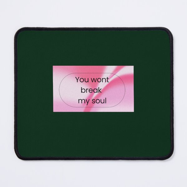 Item preview, You wont break my soul - Beyonce designed and sold by BokharaVintage.