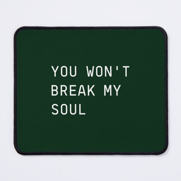Item preview, YOU WON_T BREAK MY SOUL RENAISSANCE  designed and sold by BokharaVintage.