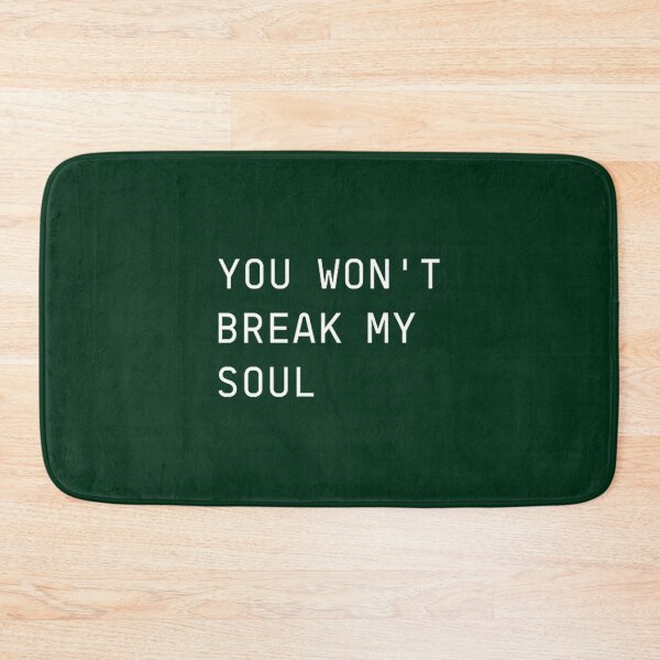 Item preview, YOU WON_T BREAK MY SOUL RENAISSANCE  designed and sold by BokharaVintage.