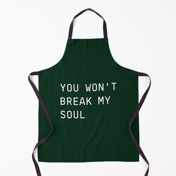 Item preview, YOU WON_T BREAK MY SOUL RENAISSANCE designed and sold by BokharaVintage.