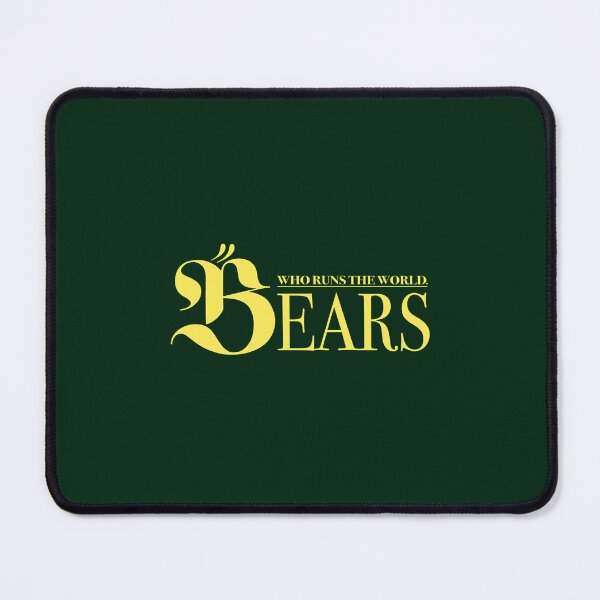 Item preview, Who Runs The World, Bears designed and sold by BokharaVintage.