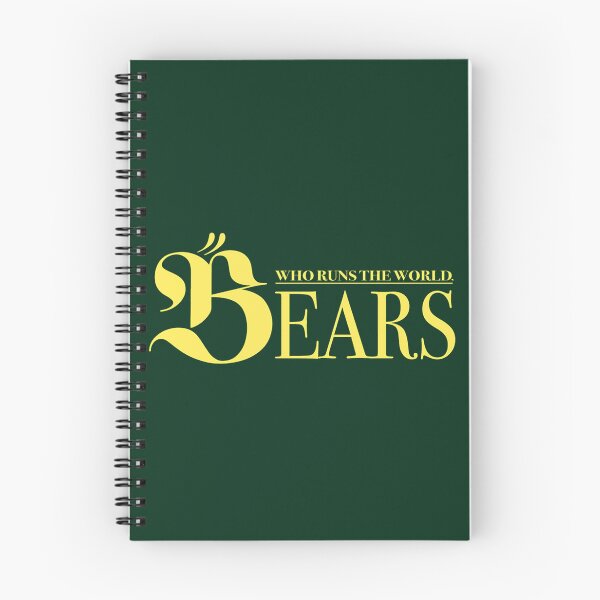 Item preview, Who Runs The World, Bears  designed and sold by BokharaVintage.