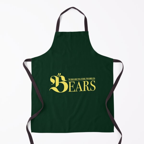 Item preview, Who Runs The World, Bears designed and sold by BokharaVintage.