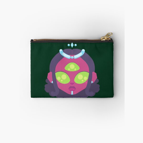 Item preview, Unique the Alien Superstar designed and sold by BokharaVintage.