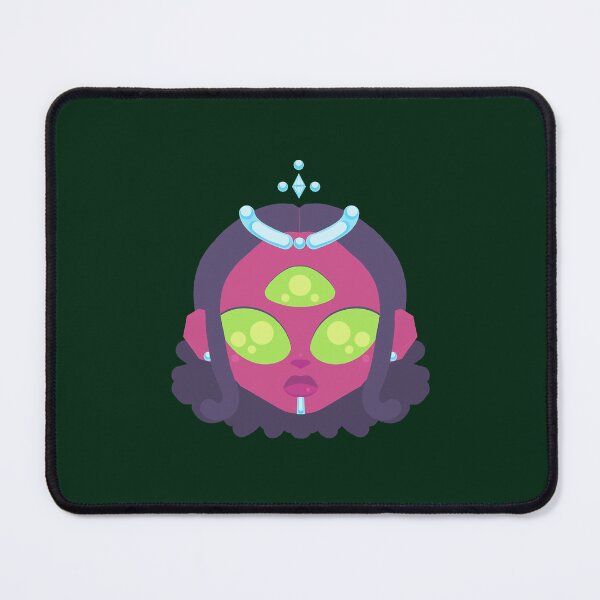Item preview, Unique the Alien Superstar designed and sold by BokharaVintage.