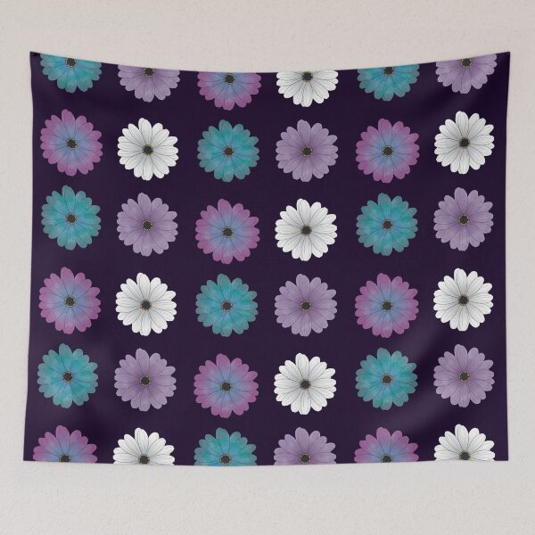 Item preview, Cape Daisy Sticker Pack#2 designed and sold by Kraker-Inc.