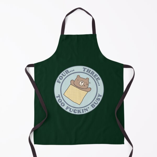 Item preview, Too Fn’ Busy Taking A NapT- designed and sold by BokharaVintage.