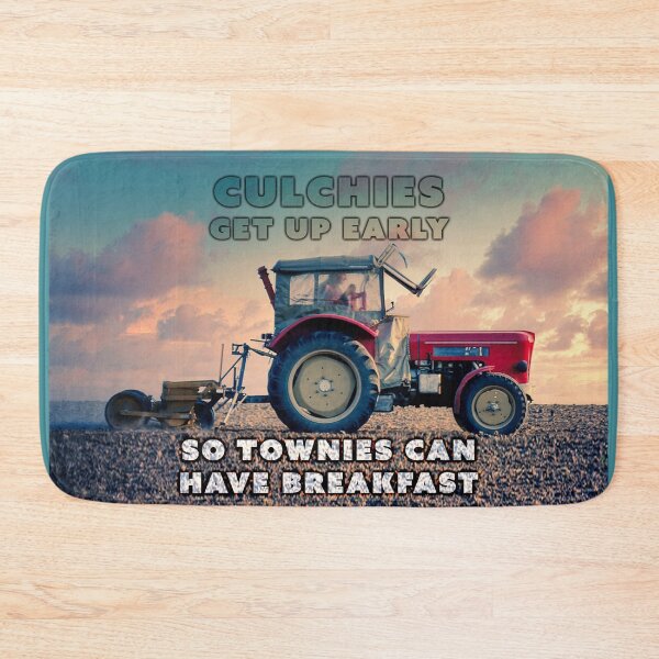 Item preview, Culchies Get Up Early So Townies Can Have Breakfast designed and sold by Fanarchist.
