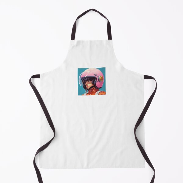 Item preview, 70s 80s Japanese City Pop Anime Inspired Street Racer Girl designed and sold by rnfgoods.