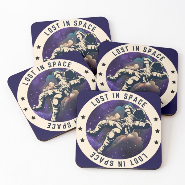 Item preview, Lost in Space designed and sold by Pratyush1111.