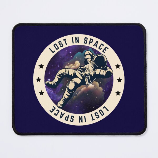 Item preview, Lost in Space designed and sold by Pratyush1111.