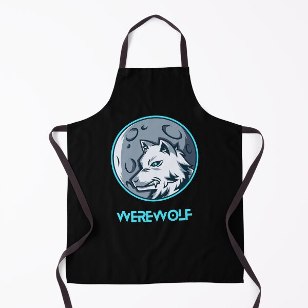 Item preview, Werewolf designed and sold by stylestamp .0.