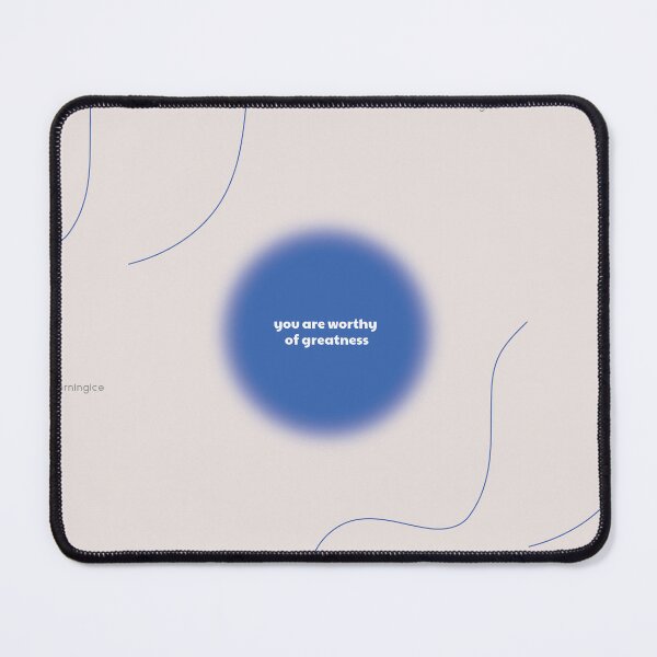 Item preview, motivational affirmation quotes typography digital art designed and sold by morningice.