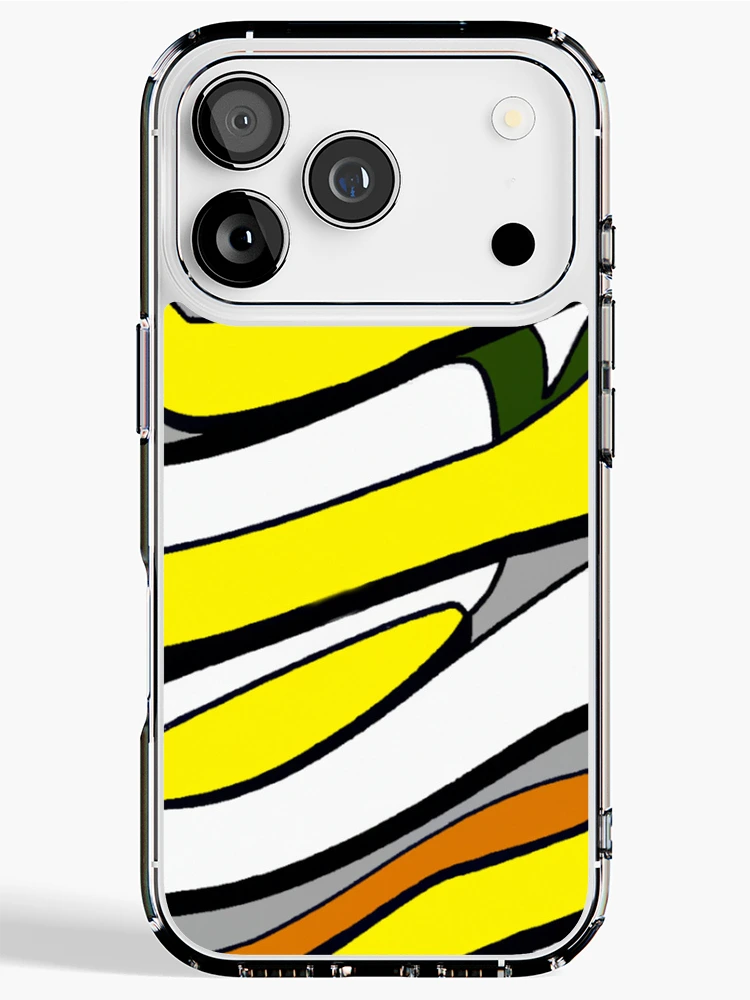 Thumbnail 1 of 5, iPhone Case, Funky Pattern (Modern) designed and sold by AbstractThreads.
