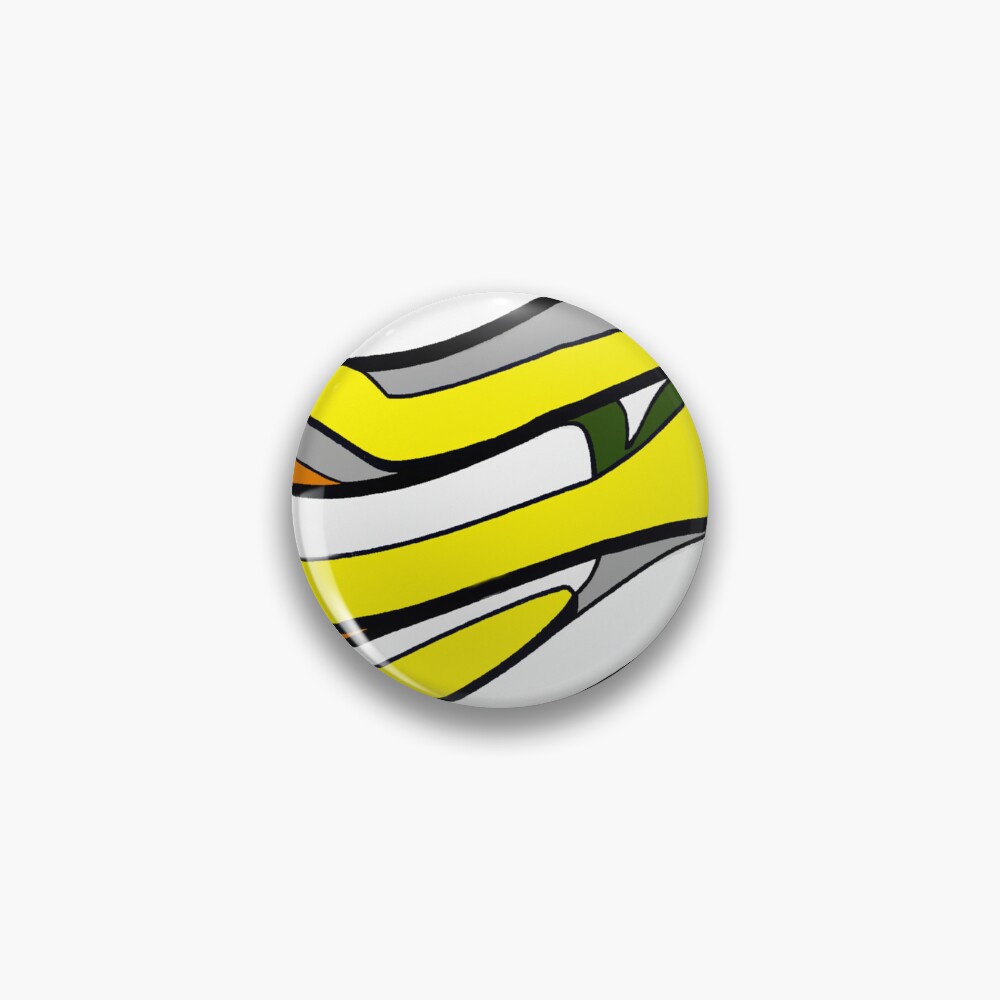 Item preview, Pin designed and sold by AbstractThreads.