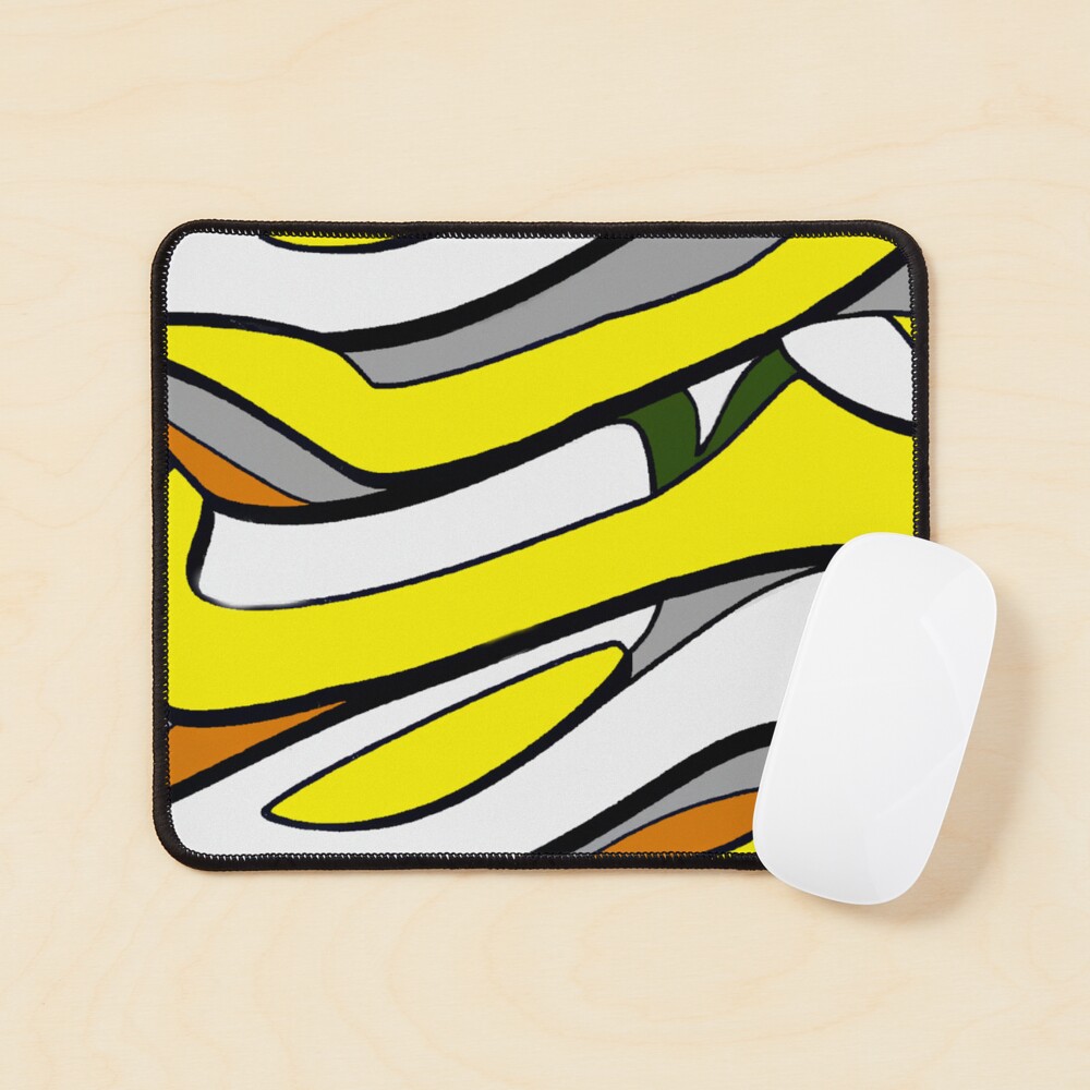 Item preview, Mouse Pad designed and sold by AbstractThreads.