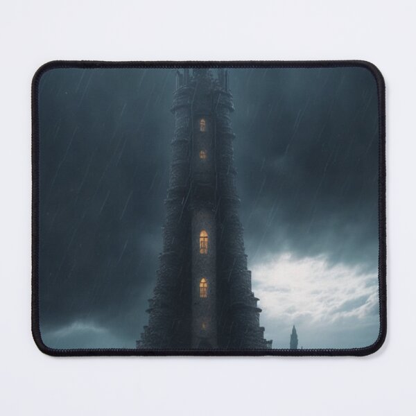 Item preview, tower dark rain  designed and sold by photosstore09.