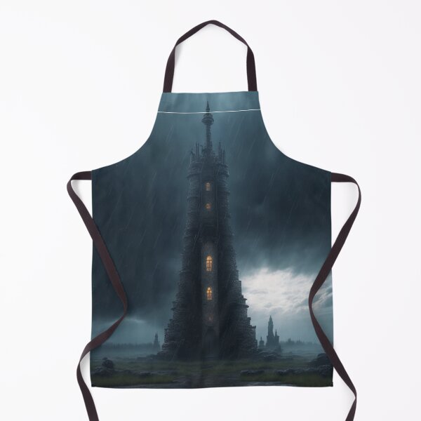 Item preview, tower dark rain designed and sold by photosstore09.