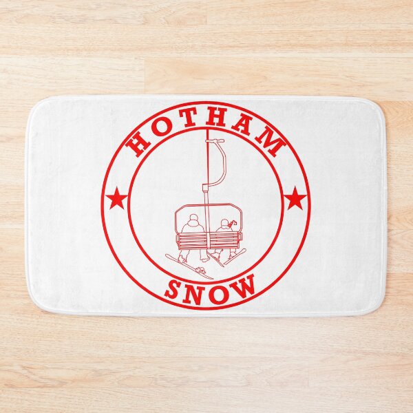 Item preview, Hotham Snow Skilift designed and sold by ClaireBillson.