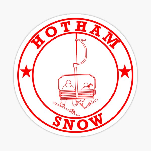 Item preview, Hotham Snow Skilift designed and sold by ClaireBillson.