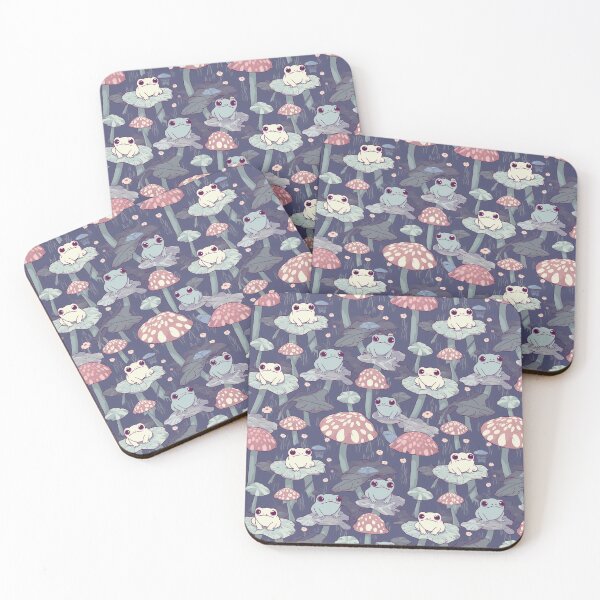 Item preview, Kawaii Froggy Clan designed and sold by LexiMii.
