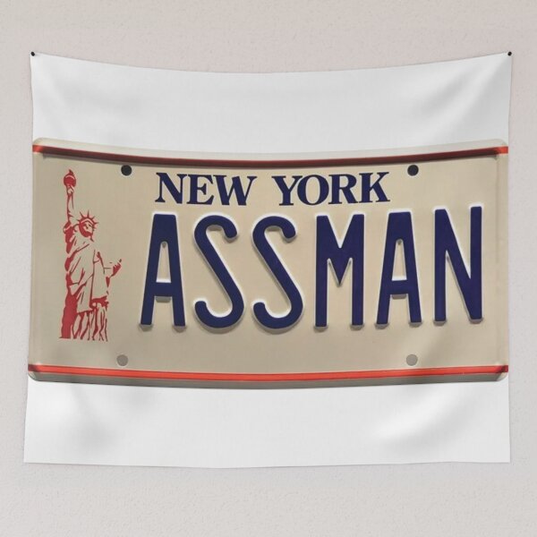 Item preview, Kramer's Plate designed and sold by Retro Active.