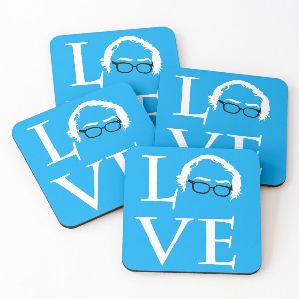 Item preview, Bernie Love designed and sold by ScarletsWork.