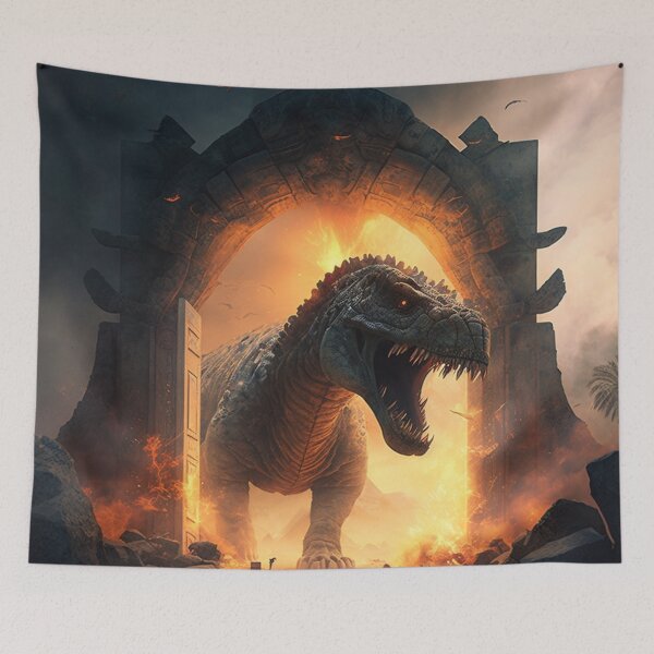 Item preview, the_extinction_of_the_dinosaurs designed and sold by Kirollos9.