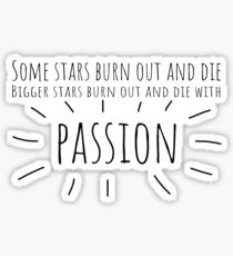Passion Sticker