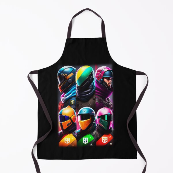 Item preview, A collage of a man wearing helmets designed and sold by johndesignwaves.