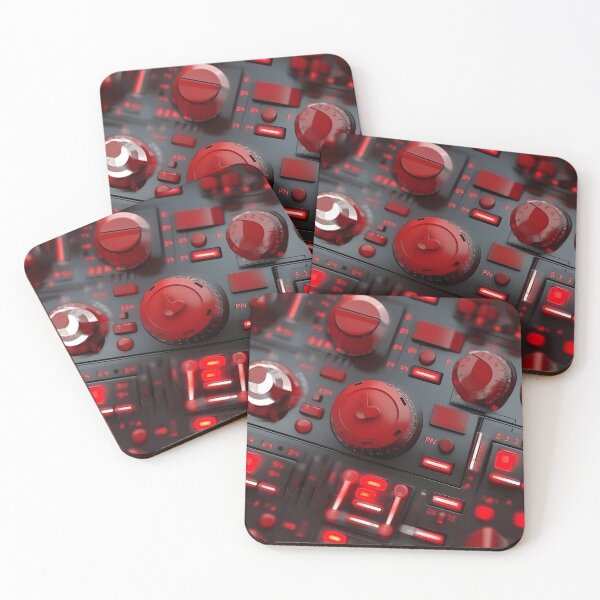 Item preview, Isometric Control Panel -  Seamless designed and sold by GalacticLabs.